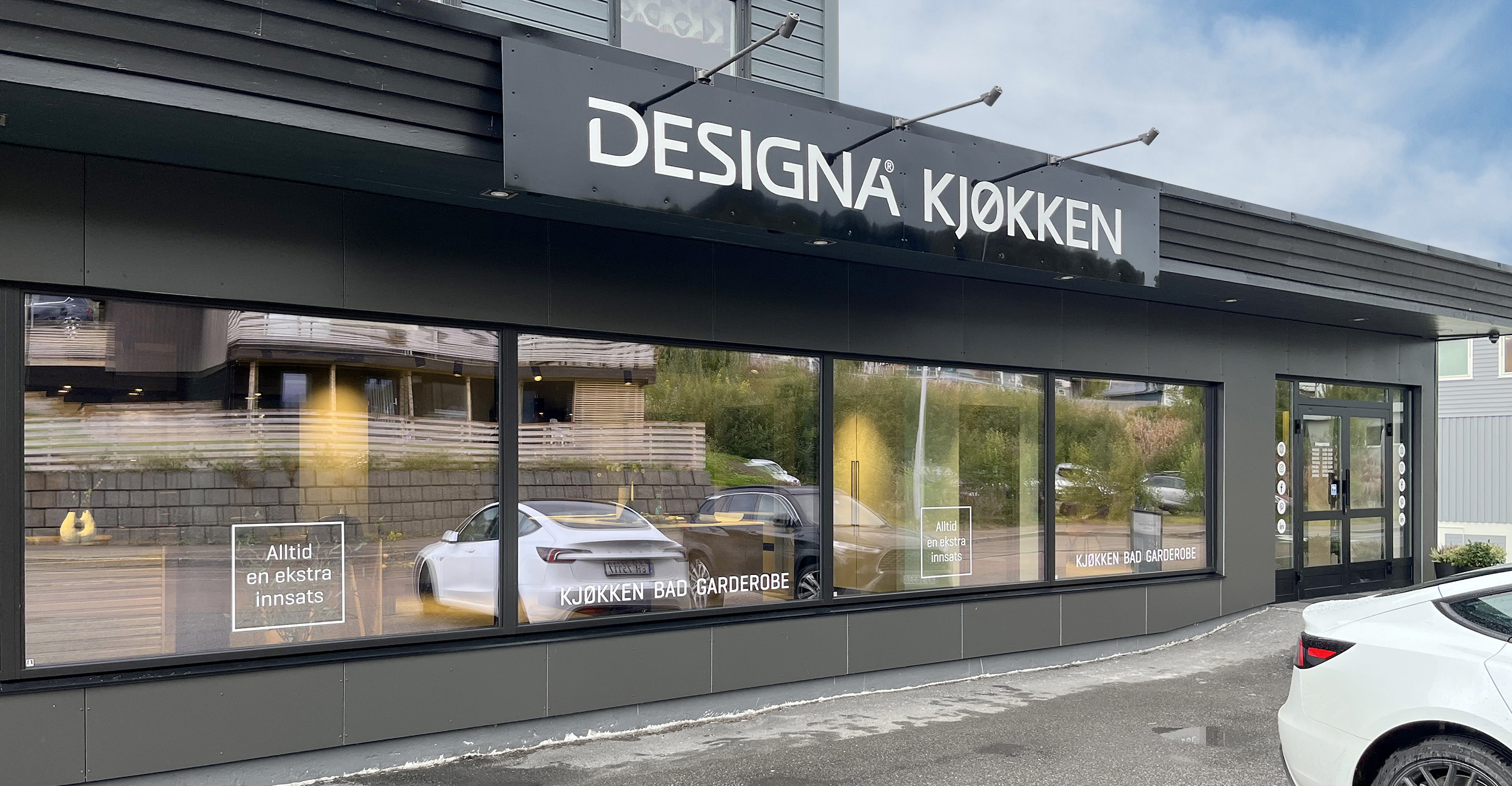 Designa Kjøkken Myre