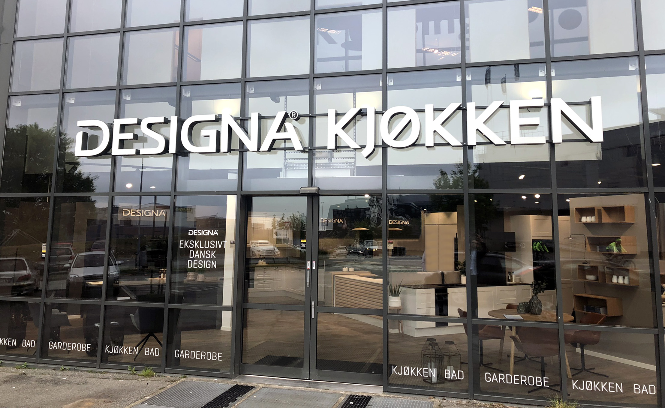 Designa Kjøkken Sandnes