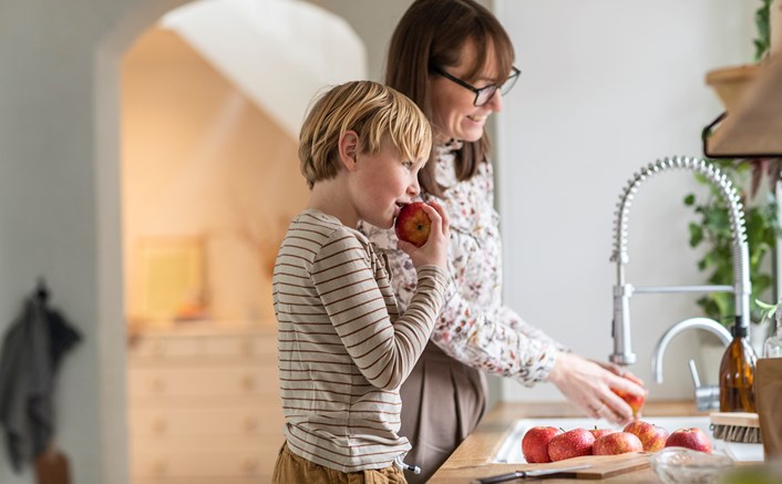 Fem ting du bør vurdere når du skal velge vask til kjøkkenet