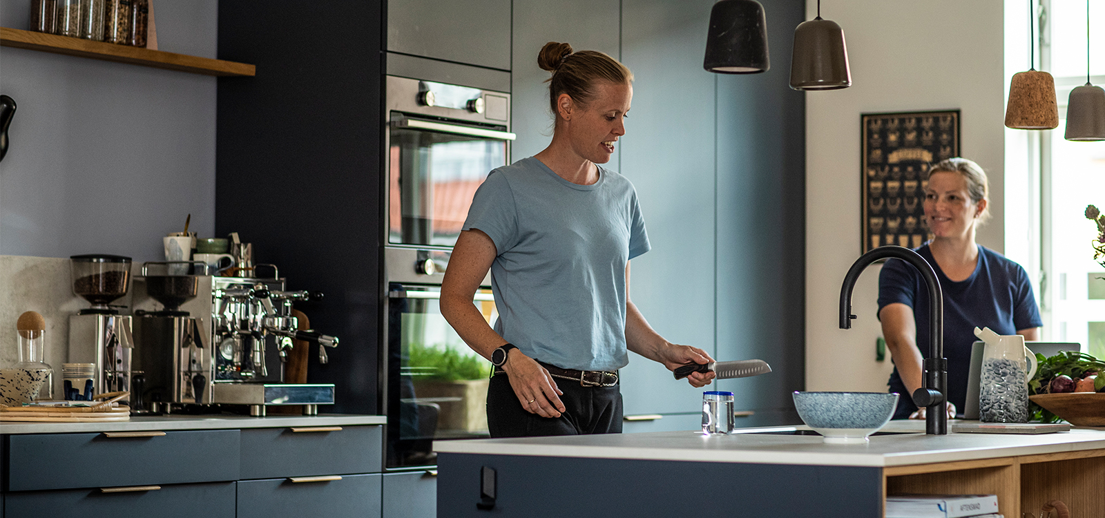 DESIGNA Køkken, bad og garderobe