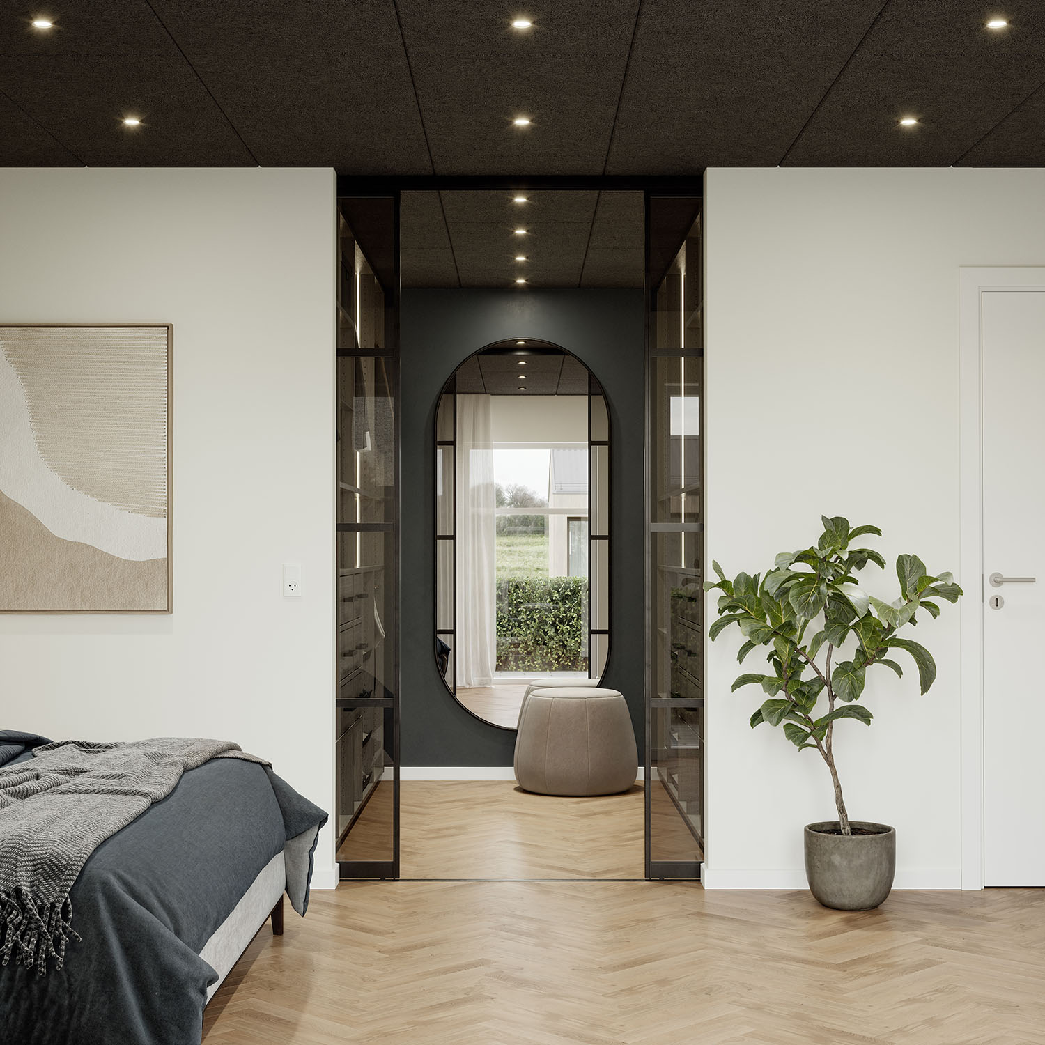 Designa garderobe