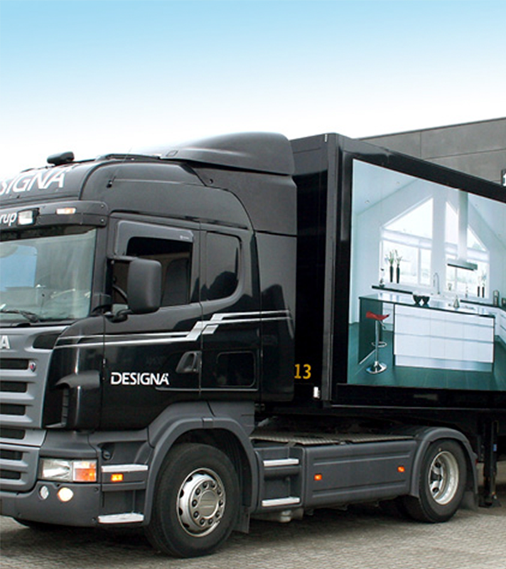 Levering & montering