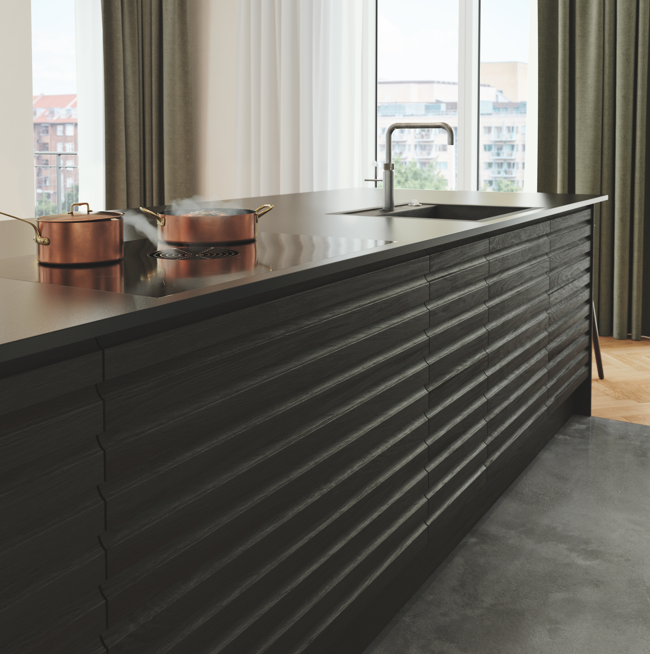 BORA Pure – et diskret design masterpiece!