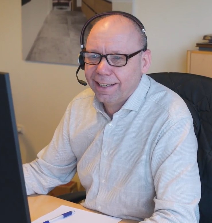 Peter Væggemose – Produkt- og utviklingssjef