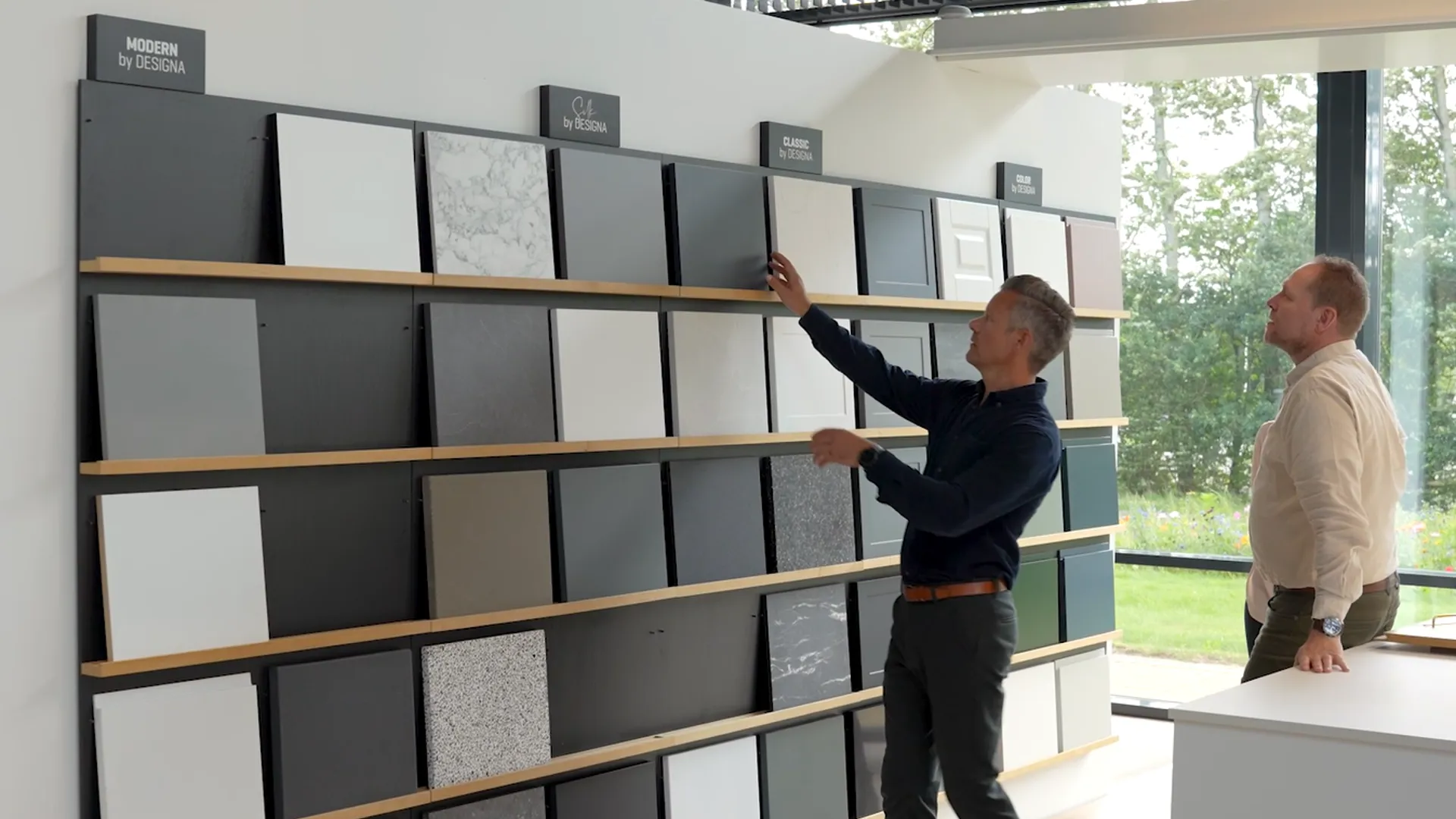 Vi hjelper deg i mål med kjøkkendrømmen